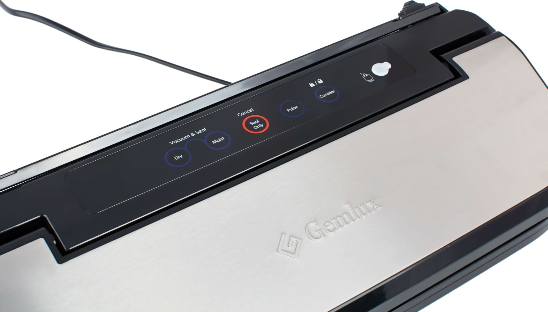 Вакуумный упаковщик GEMLUX GL-VS-169S - 2