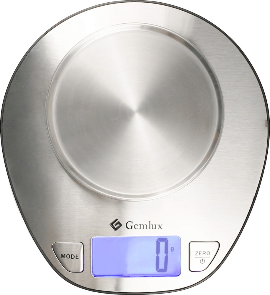 Кухонные весы GEMLUX GL-KS5SB - 2