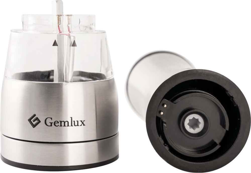 Мельница для соли и перца GEMLUX GL-PG-002 - 3