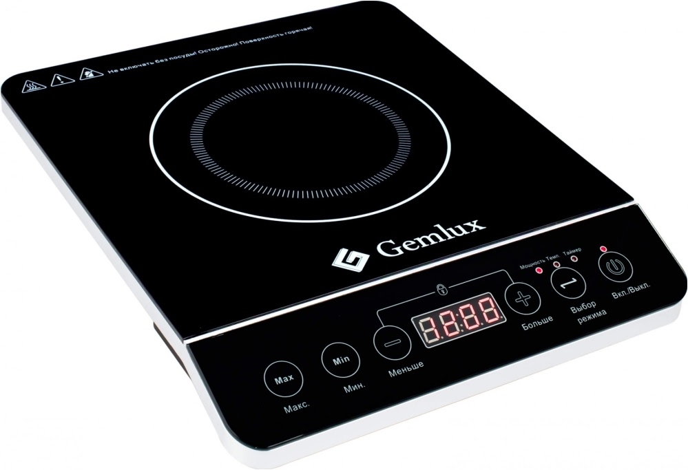 Индукционная плита GEMLUX GL-IP20A - 1