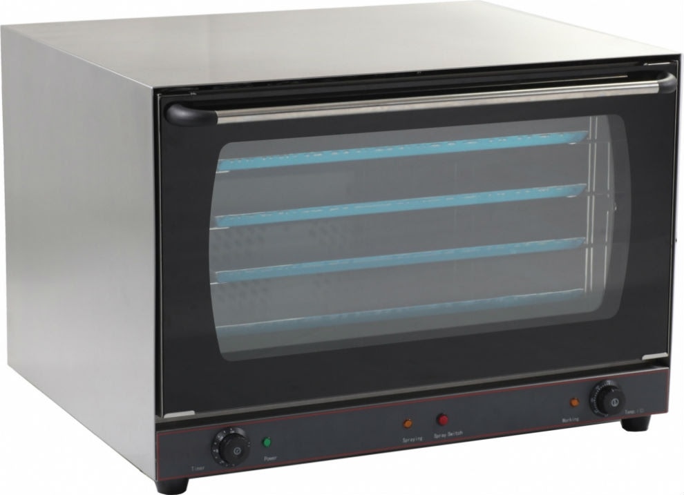 Конвекционная печь GASTRORAG YXD-EN-50 220В - купить онлайн!