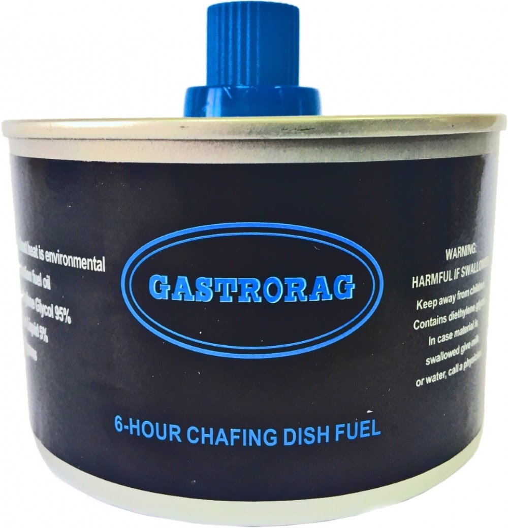 Топливо для мармитов GASTRORAG BQ-204 (6 шт)