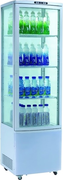 Холодильная витрина GASTRORAG RT-235W