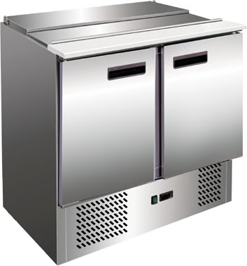 Холодильный стол для салатов GASTRORAG S900 SEC