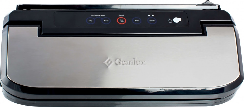Вакуумный упаковщик GEMLUX GL-VS-169S