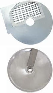 Комплект режущих дисков GASTRORAG D8/H8