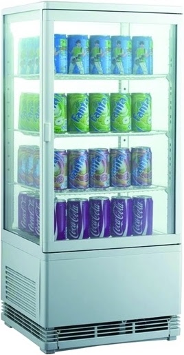 Холодильная витрина GASTRORAG RT-78W