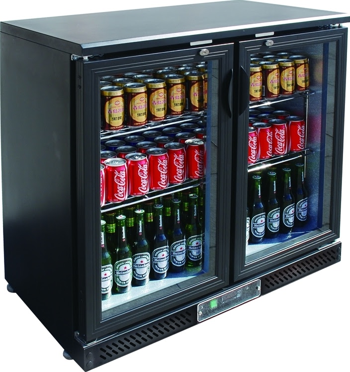 Холодильный шкаф GASTRORAG SC248G.A