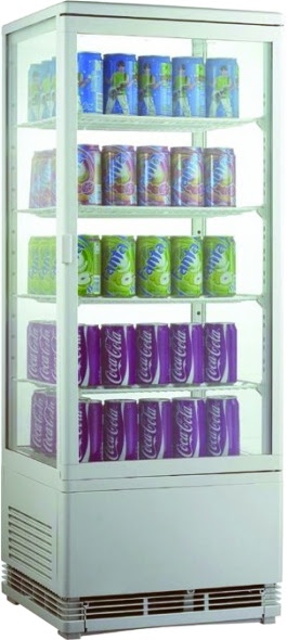 Холодильная витрина GASTRORAG RT-98W