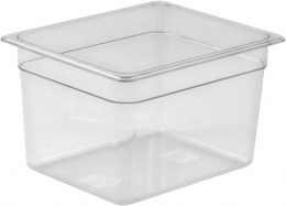 Гастроёмкость VIATTO JW‑P128 GN 1/2 (325x265x200 мм) поликарбонат