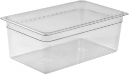 Гастроёмкость VIATTO JW‑P118 GN 1/1 (530x325x200 мм) поликарбонат