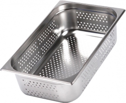 Перфорированная гастроёмкость VIATTO 811-6P GN 1/1 (530x325x150 мм) нерж. сталь