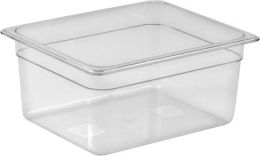 Гастроёмкость VIATTO JW‑P126 GN 1/2 (325x265x150 мм) поликарбонат