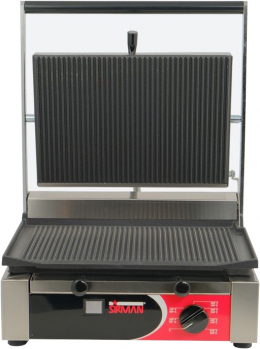 Прижимной контактный пресс-гриль SIRMAN CORT RR