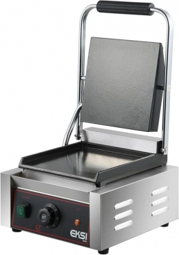 Прижимной контактный пресс-гриль EKSI HEG-811B
