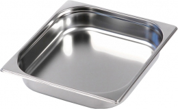 Гастроёмкость VIATTO 823‑2 GN 2/3 (354x325x65 мм) нерж. сталь