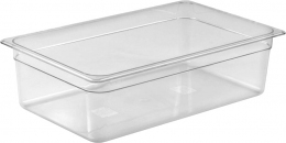 Гастроёмкость VIATTO JW‑P116 GN 1/1 (530x325x150 мм) поликарбонат