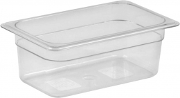 Гастроёмкость VIATTO JW-P144 GN 1/4 (265x162x100 мм) поликарбонат