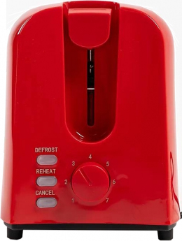 Тостер GEMLUX GL-T210PR