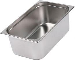 Гастроёмкость VIATTO 811‑8 GN 1/1 (530x325x200 мм) нерж. сталь