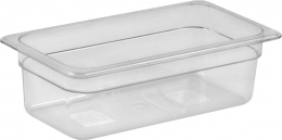 Гастроёмкость VIATTO JW‑P134 GN 1/3 (325x176x100 мм) поликарбонат