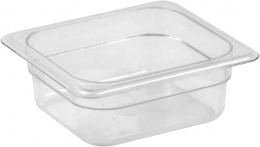 Гастроёмкость VIATTO JW-P162 GN 1/6 (162x176x65 мм) поликарбонат