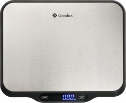 Кухонные весы GEMLUX GL-KS15